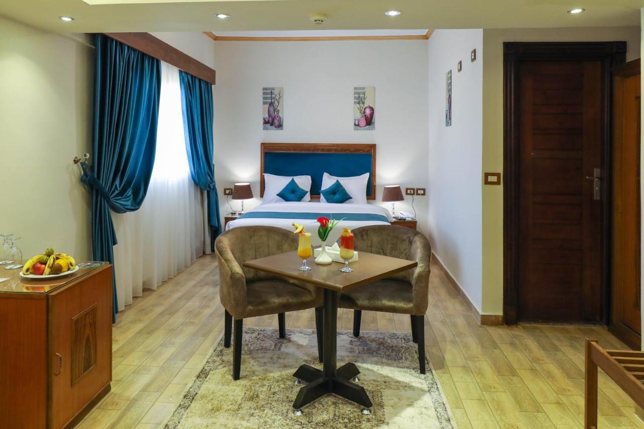 The Palm Hotel Kafr El-Shaikh Exterior foto
